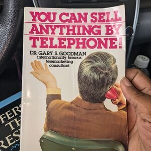 You Can Sell Anything - Paperback, by Goodman Gary